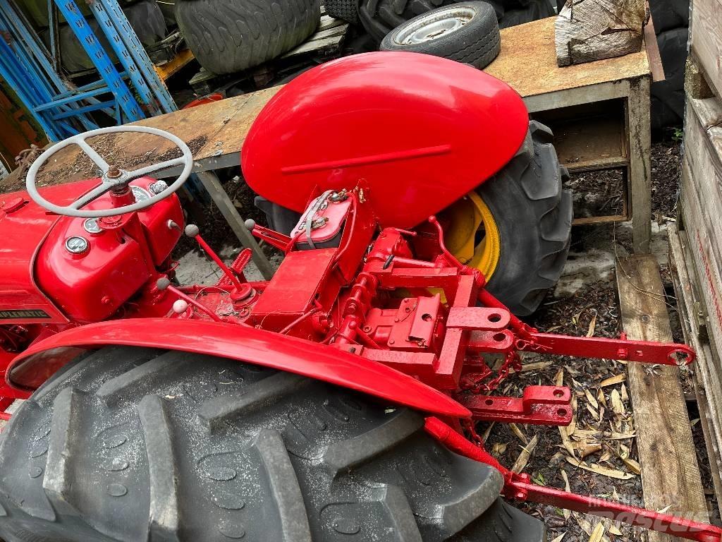 David Brown 850 Tracteur