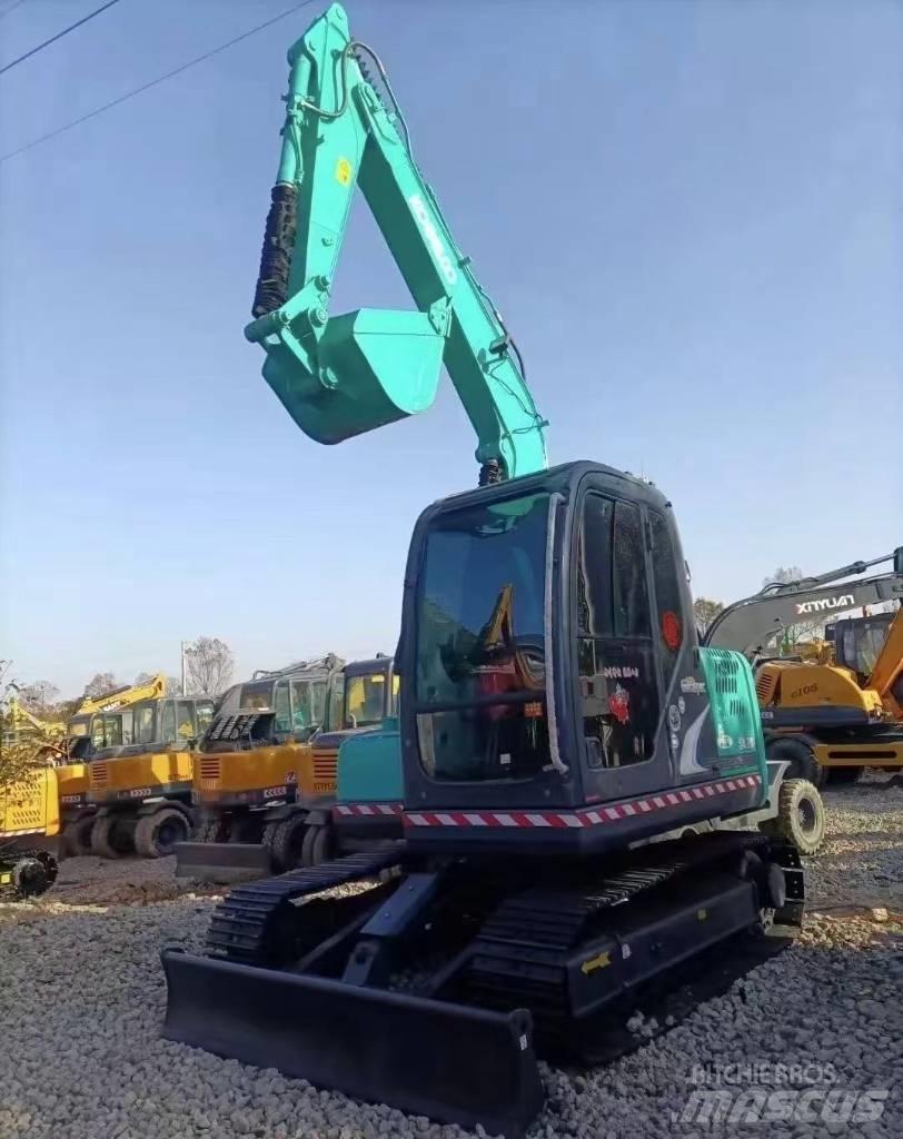 Kobelco SK 75 Pelle sur chenilles