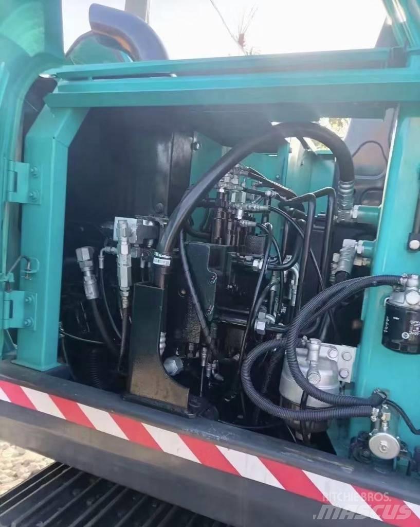 Kobelco SK 75 Pelle sur chenilles
