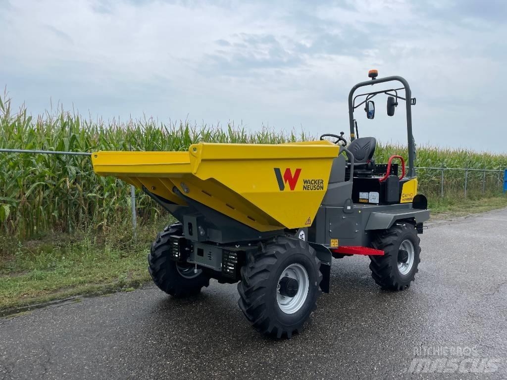 Wacker Neuson DW40 Mini tombereau
