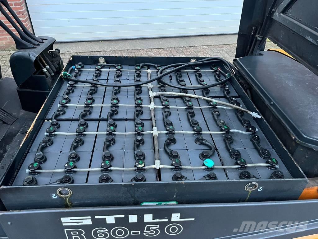 Still R60-50 Chariots élévateurs électriques