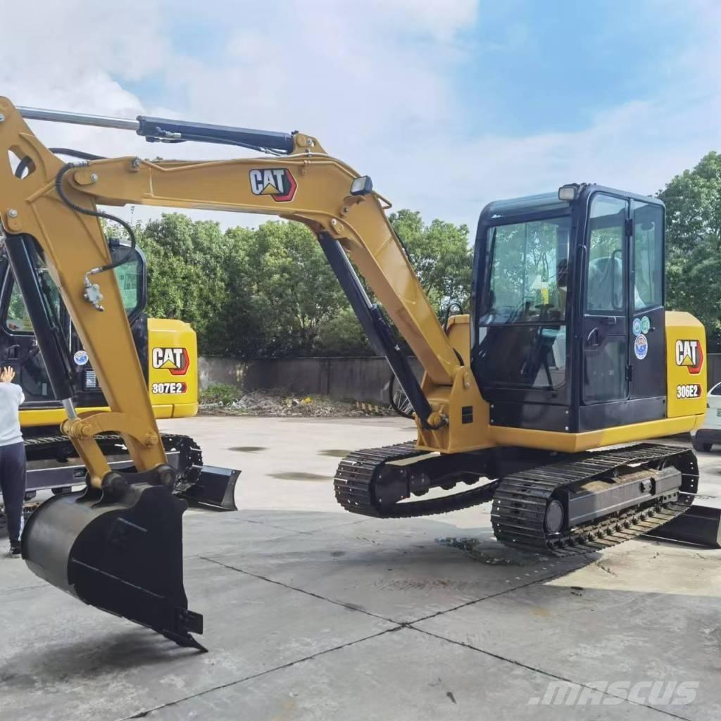 CAT 306 E 2 Mini pelle < 7t