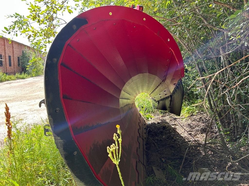 Scania R 520 Tridem Camion benne