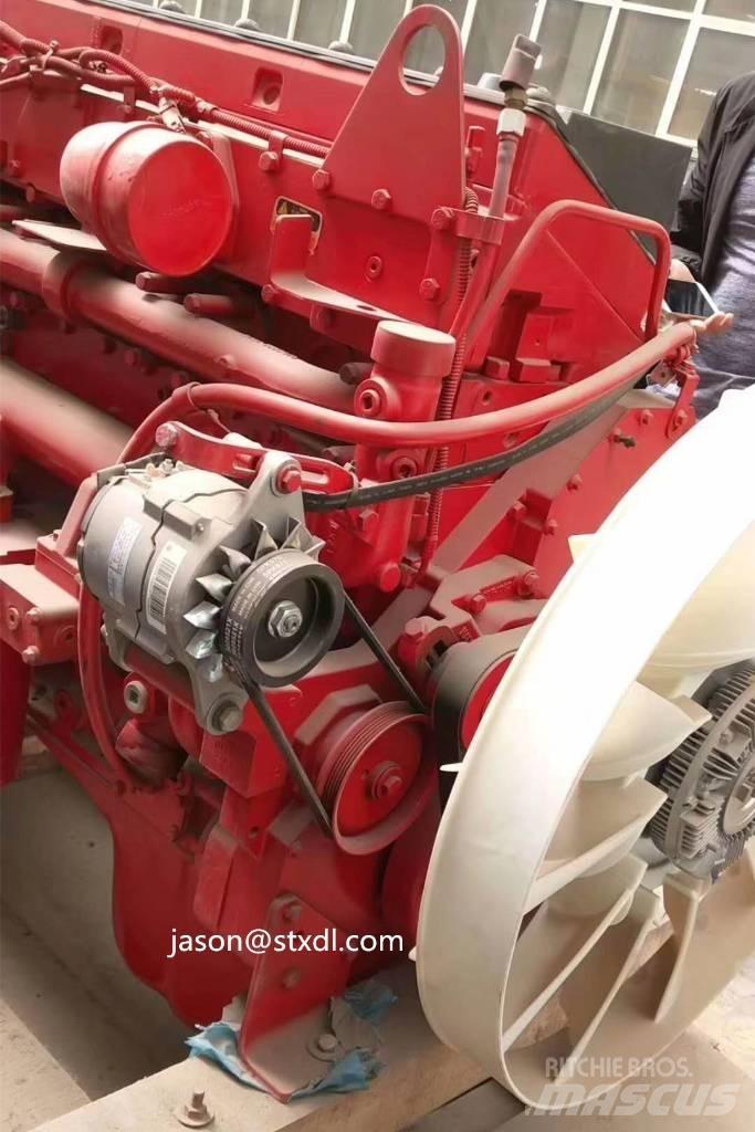 Cummins ISM11E4 385 Moteur