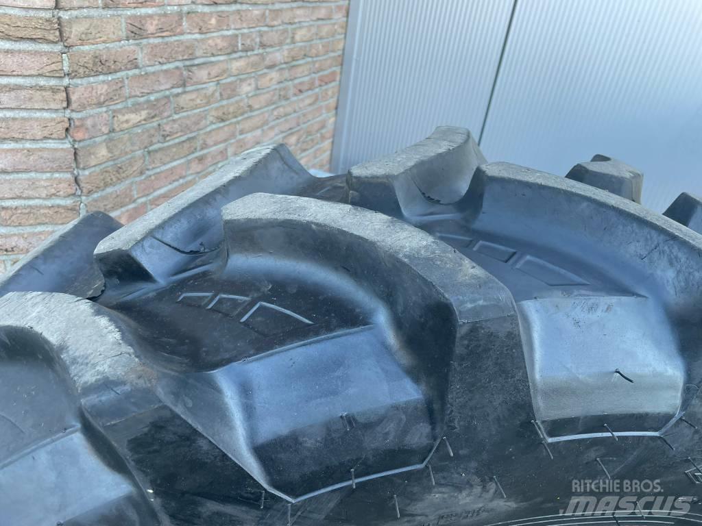 Starmaxx 380/85 R 38 Pneus, roues et jantes