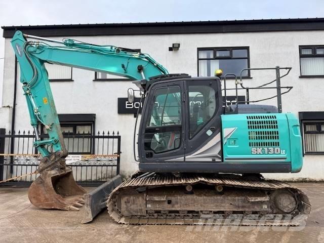 Kobelco SK 130 LC-11 Pelle sur chenilles