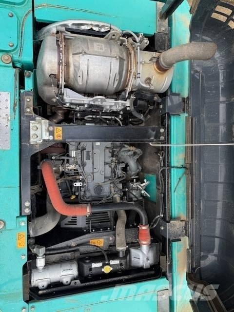 Kobelco SK 130 LC-11 Pelle sur chenilles