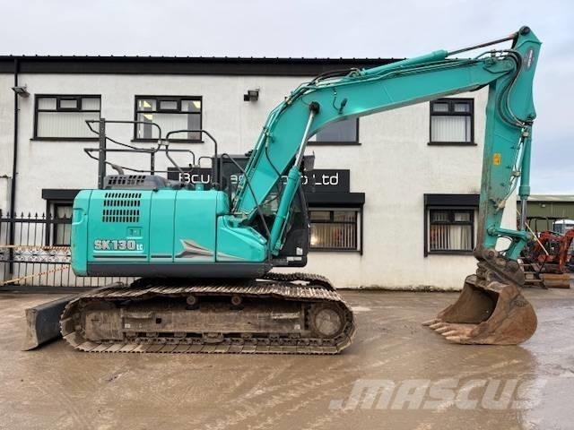 Kobelco SK 130 LC-11 Pelle sur chenilles