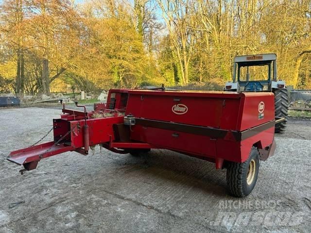 Vicon SP471 BALER Presse cubique