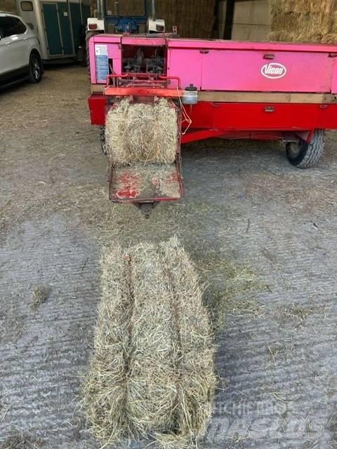 Vicon SP471 BALER Presse cubique