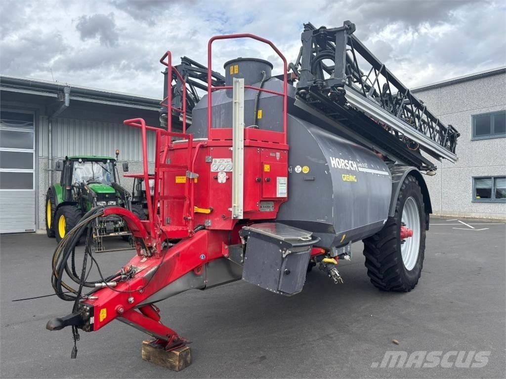 Horsch Leeb 8GS Pulvérisateurs traînés