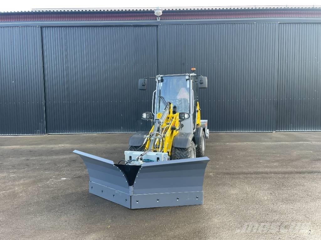 Wacker Neuson WL 28 Chargeuse sur pneus