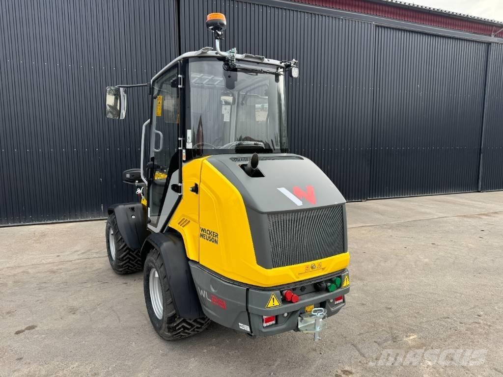 Wacker Neuson WL 28 Chargeuse sur pneus