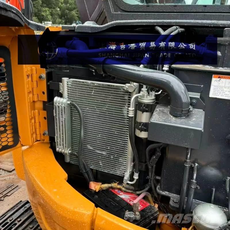 CASE CX 58 C Mini pelle < 7t