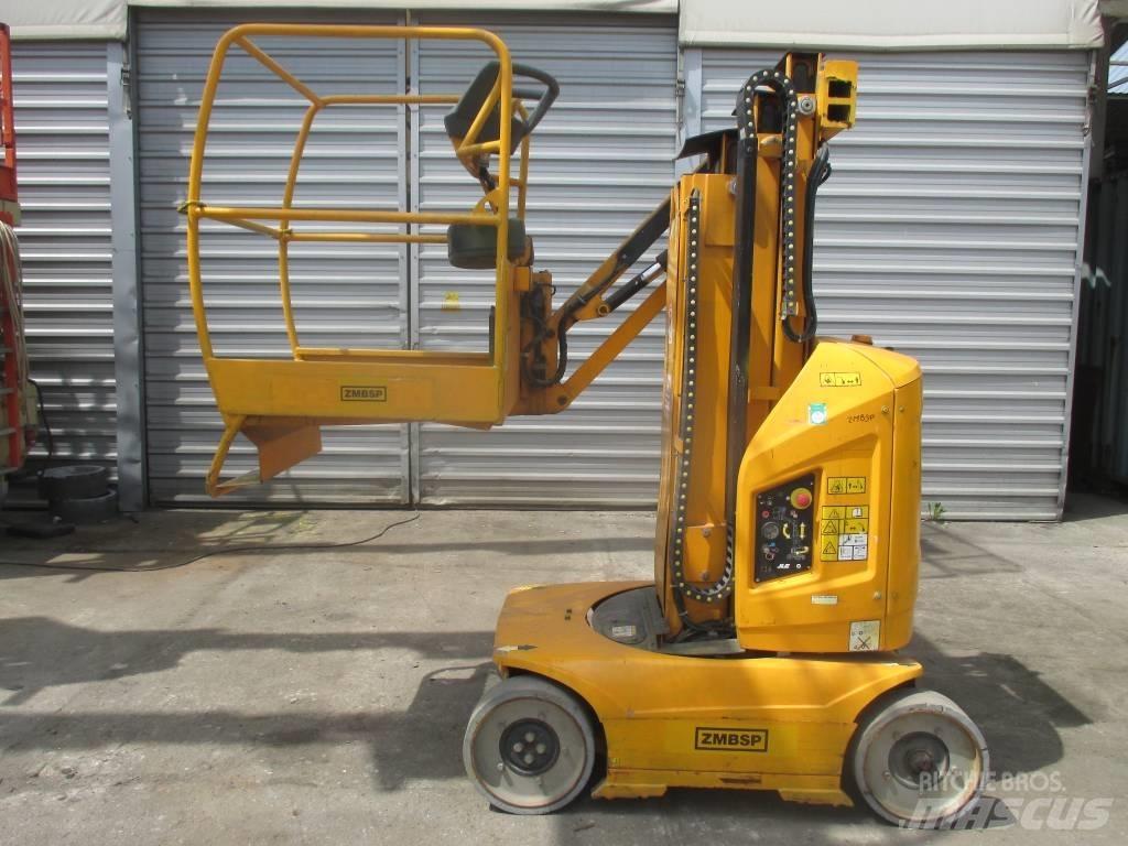 JLG Toucan 8 E Mât vertical