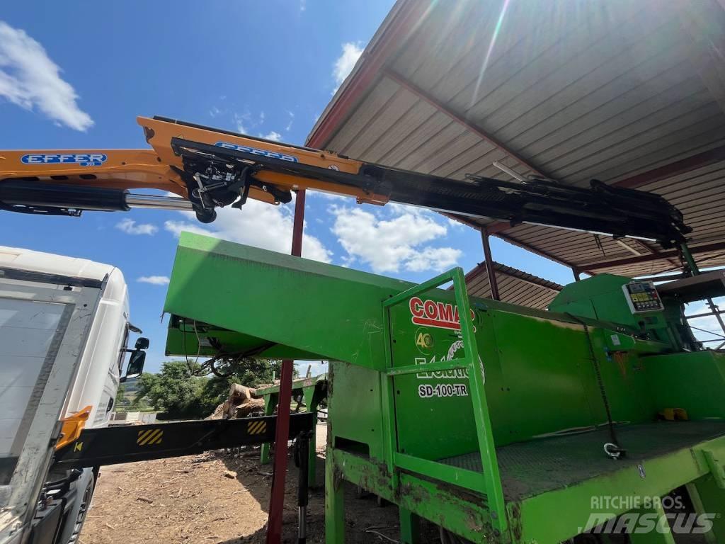  COMAP SD100 Fendeuse, Scie
