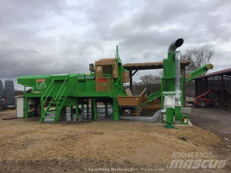  COMAP SD100 Fendeuse, Scie