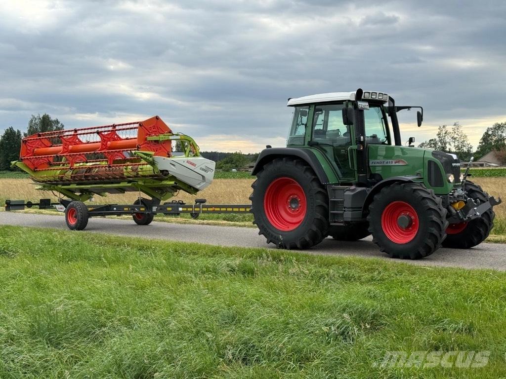 CLAAS 560 Cerio Accessoires moissonneuse batteuse