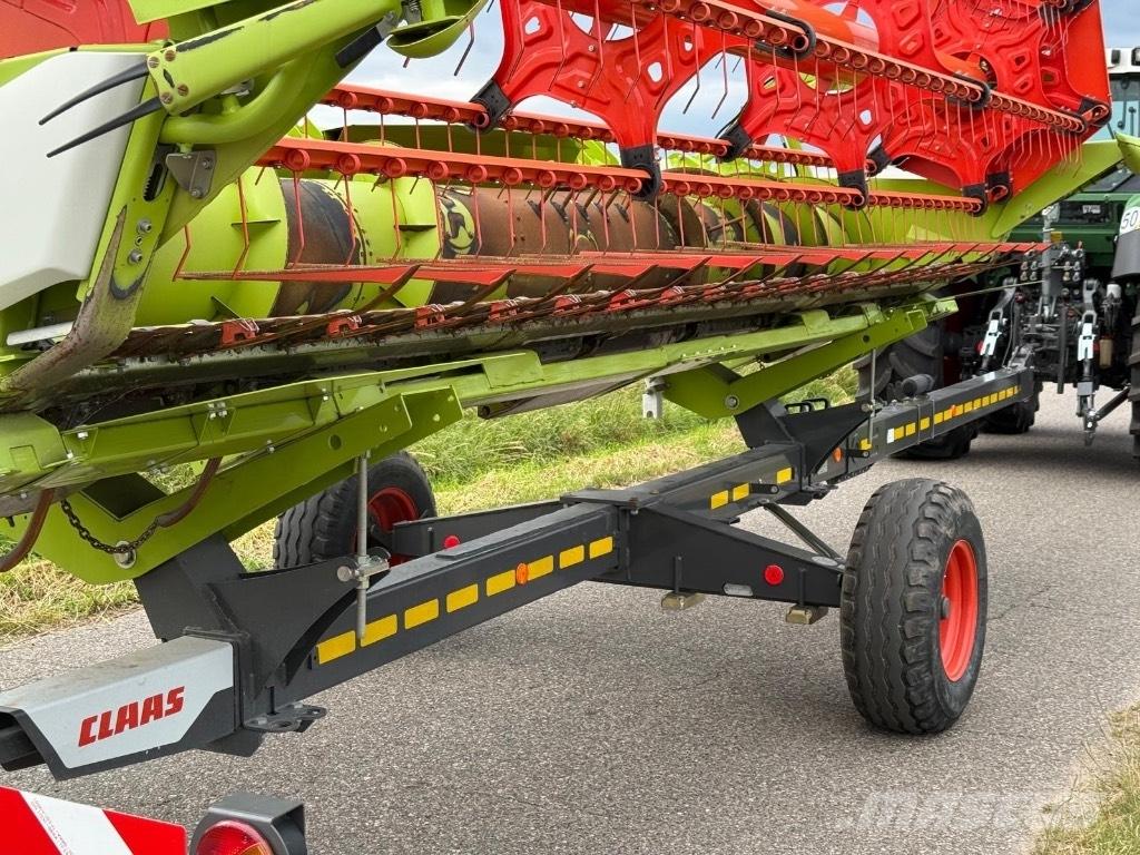 CLAAS 560 Cerio Accessoires moissonneuse batteuse