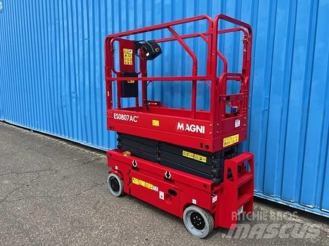 Magni 0807AC+ Nacelle ciseaux