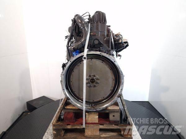 Scania DC902 L01 Moteur