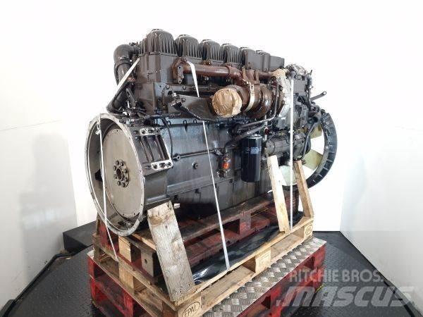 Scania DC902 L01 Moteur