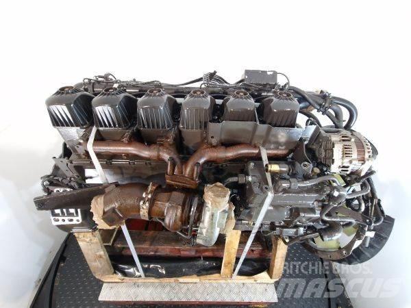 Scania DC902 L01 Moteur