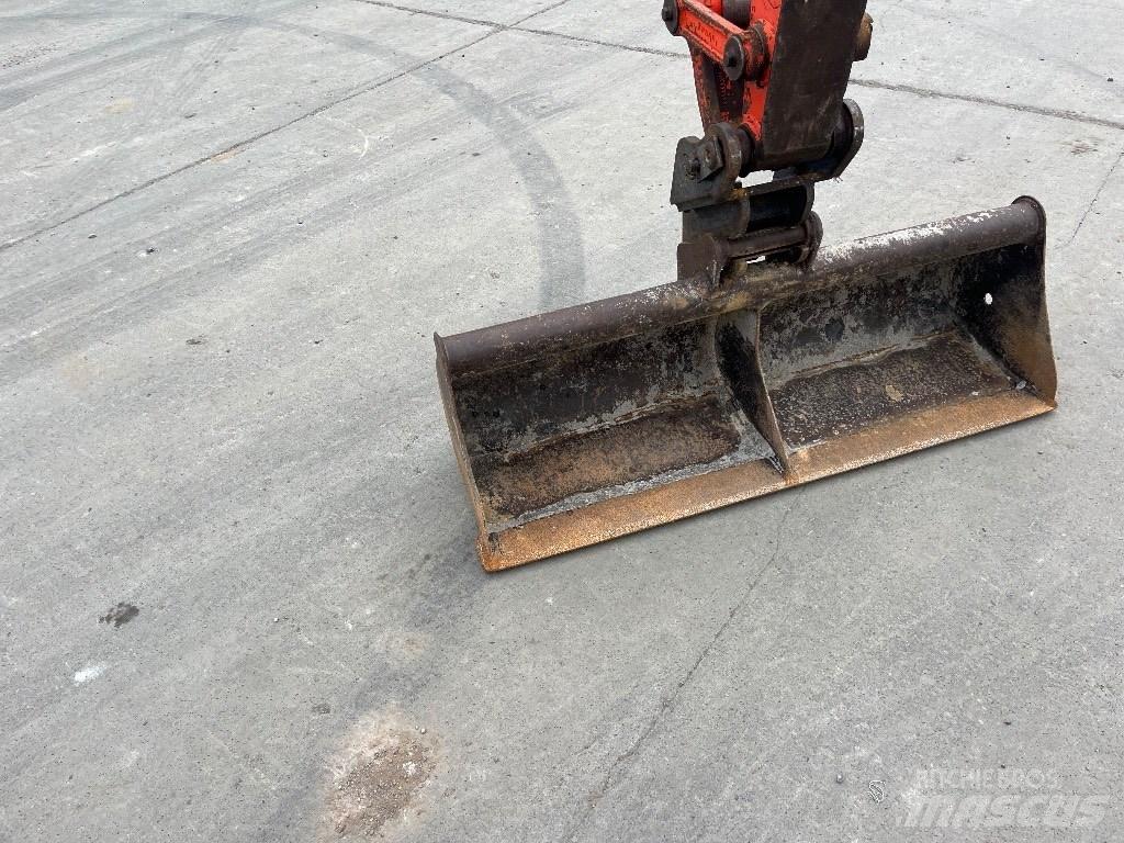 Kubota KX 71-3 Mini pelle < 7t