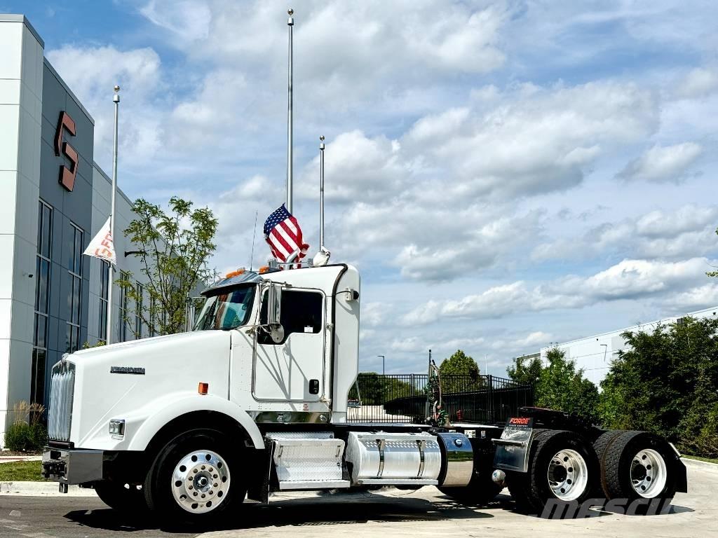 Kenworth T 800 Tracteur routier