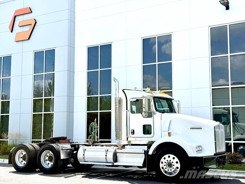 Kenworth T 800 Tracteur routier