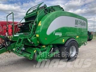 McHale Fusion Vario Presse à balle ronde