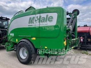 McHale Fusion Vario Presse à balle ronde