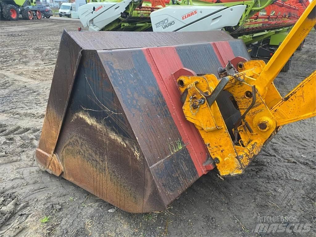 JCB 541-70 Chariot télescopique