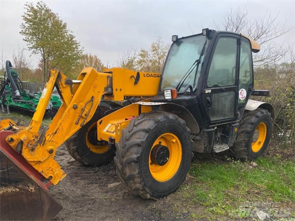 JCB 541-70 Chariot télescopique