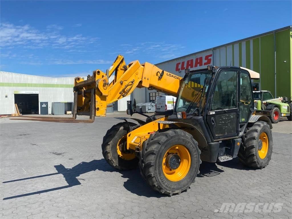 JCB 541-70 Chariot télescopique