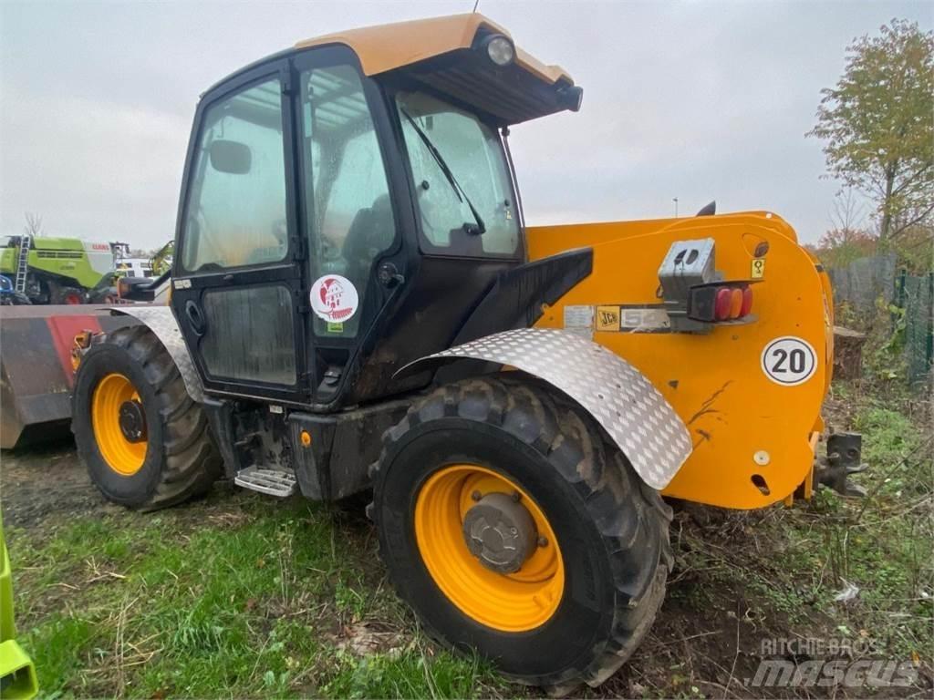 JCB 541-70 Chariot télescopique