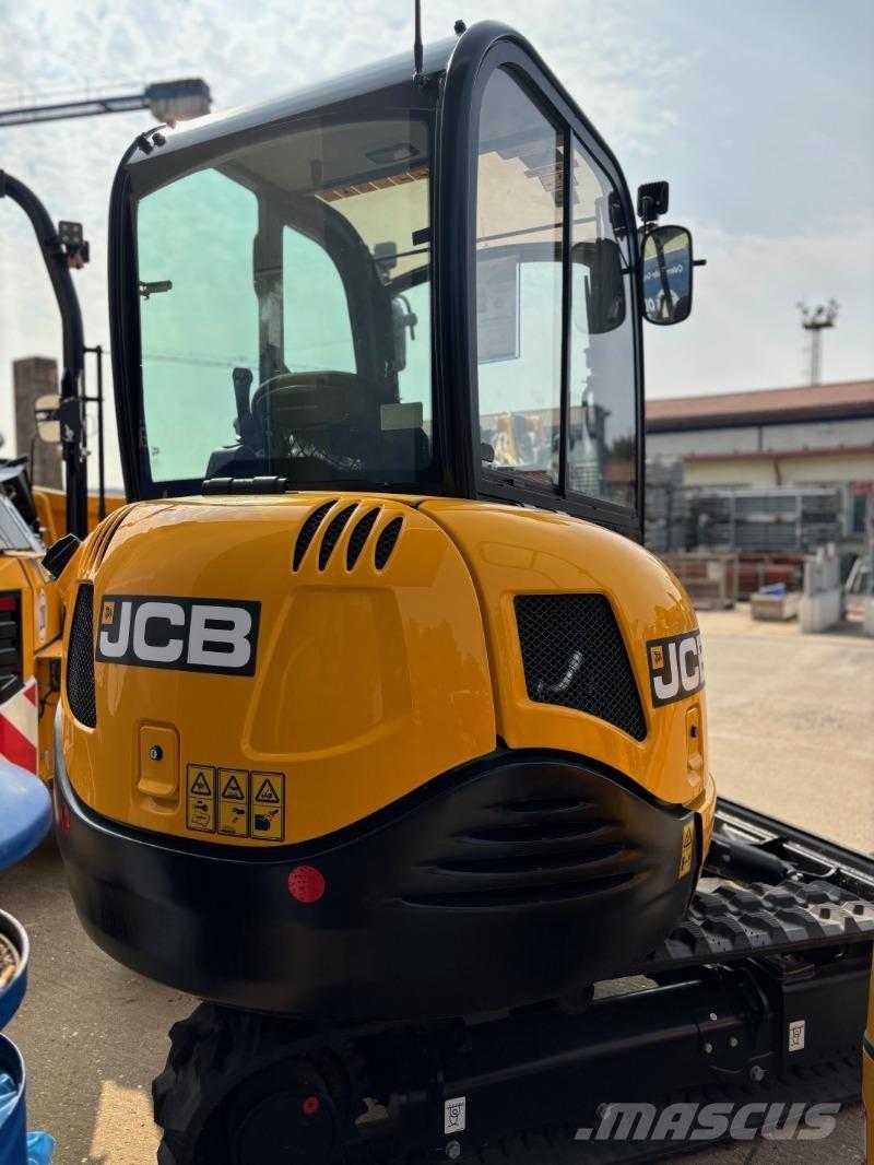 JCB 8029CTS Mini pelle < 7t