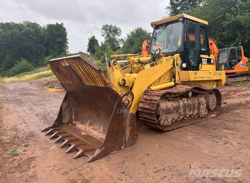 CAT 963 C Chargeuse sur chenilles