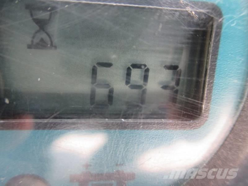 Haulotte Compact 14 Nacelle ciseaux