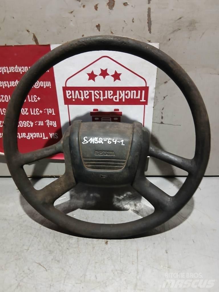 Scania R 440   1327026 Cabines