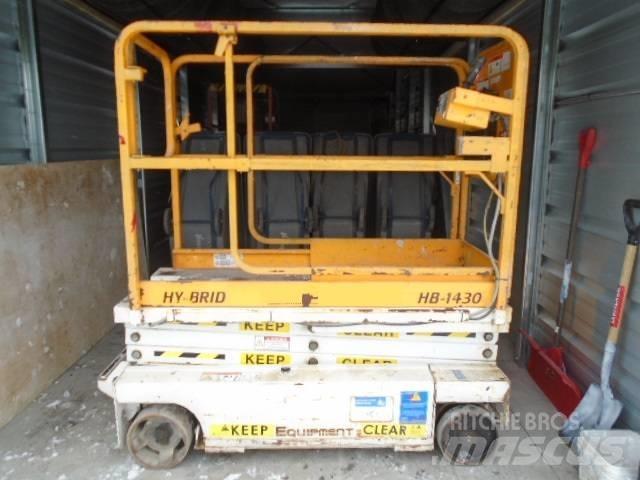 Hy-Brid HB 1430 Nacelle ciseaux
