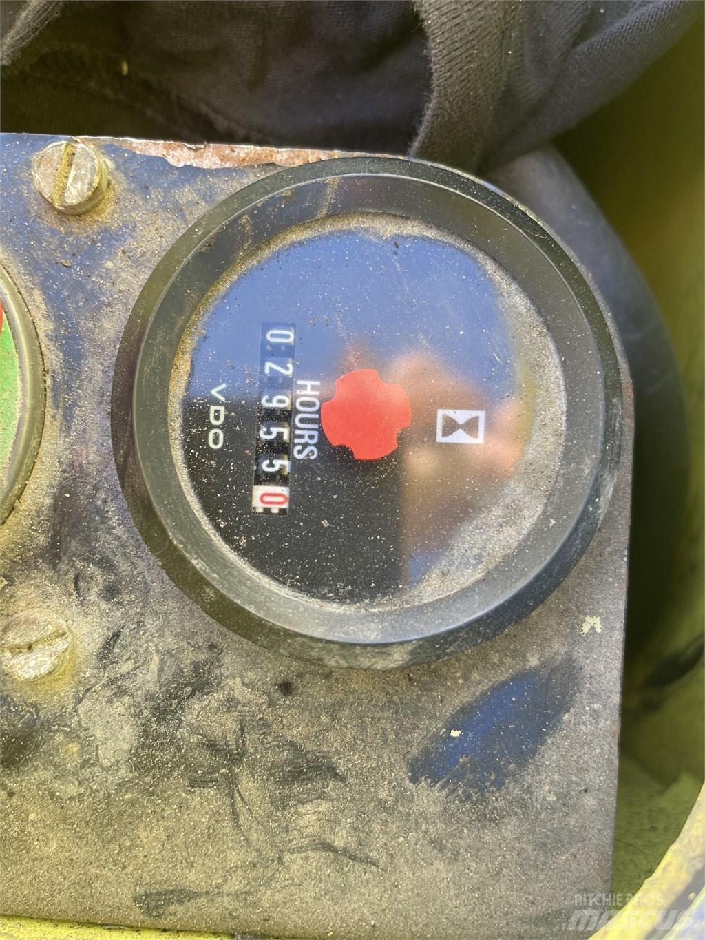 Ammann ARP35 Rouleaux tandem