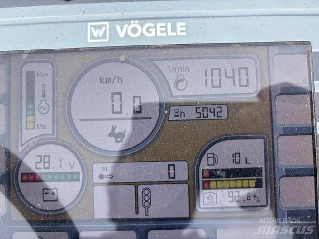 Vögele S1303-3i Construction - Autres