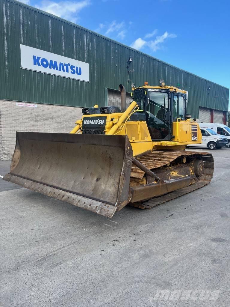 Komatsu D65PX-18E0 Bouteurs sur chenilles
