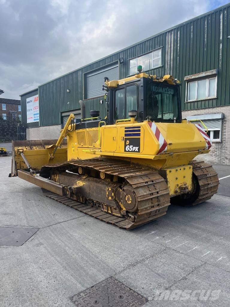 Komatsu D65PX-18E0 Bouteurs sur chenilles