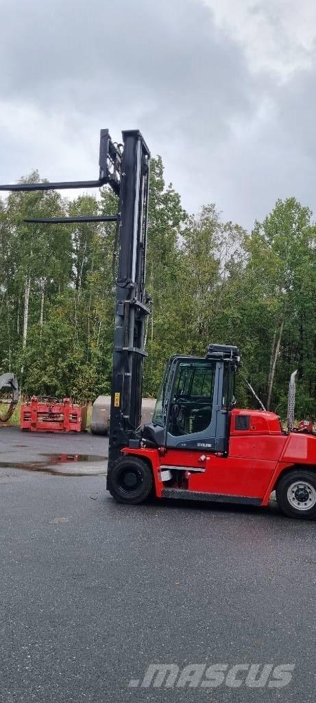 Kalmar DCG 90-6L Chariots diesel