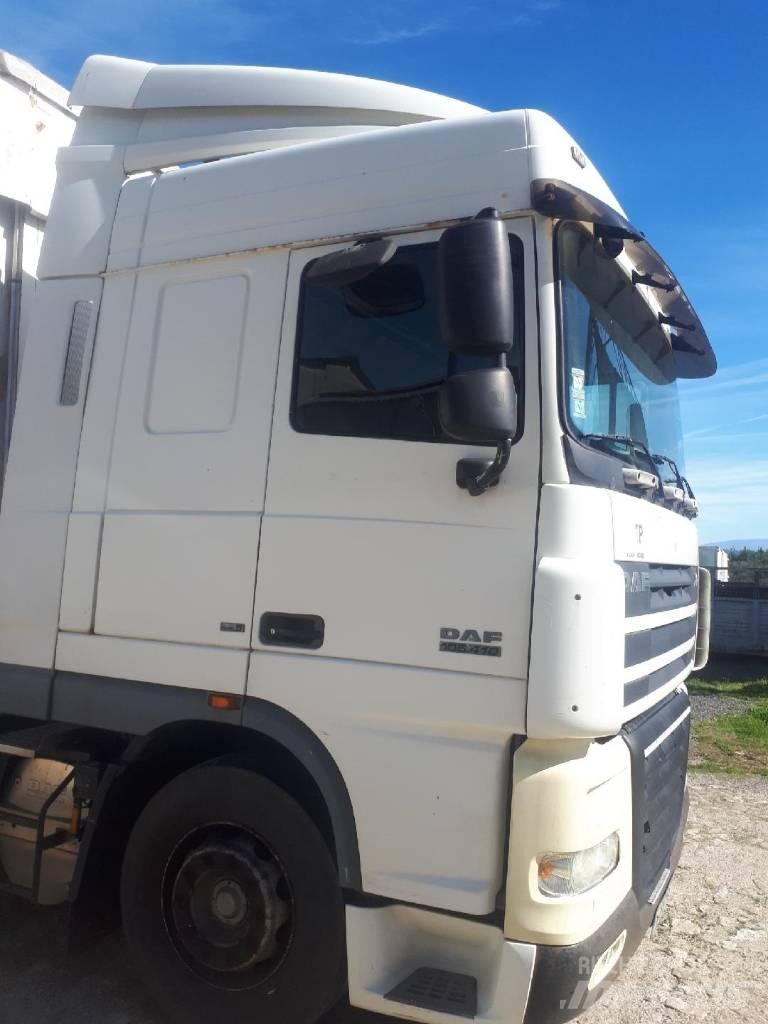 DAF XF 105.410 Tracteur routier
