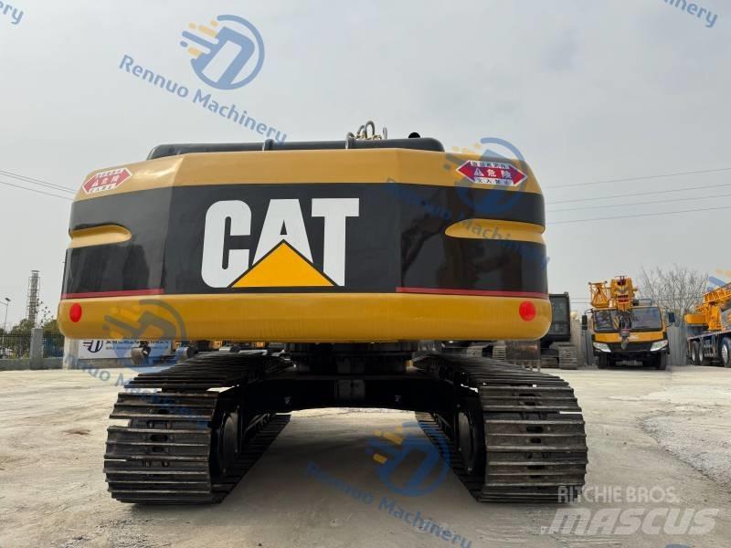 CAT 320 B L Pelle sur chenilles