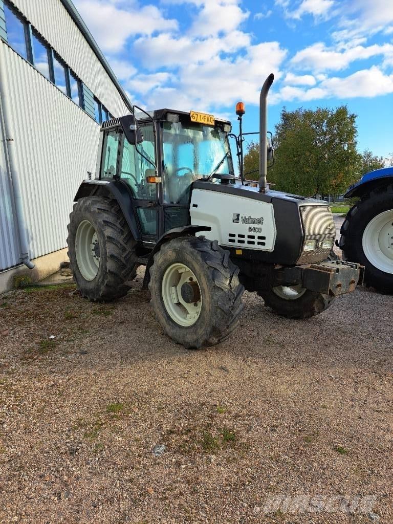 Valmet 6400 Tracteur