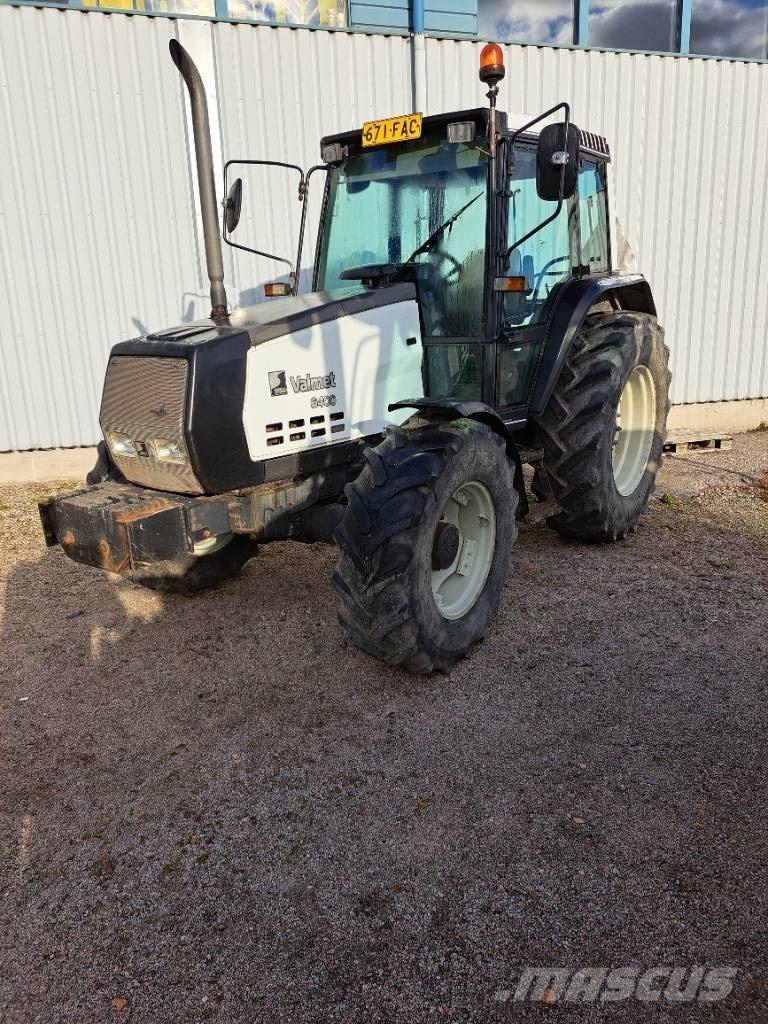 Valmet 6400 Tracteur